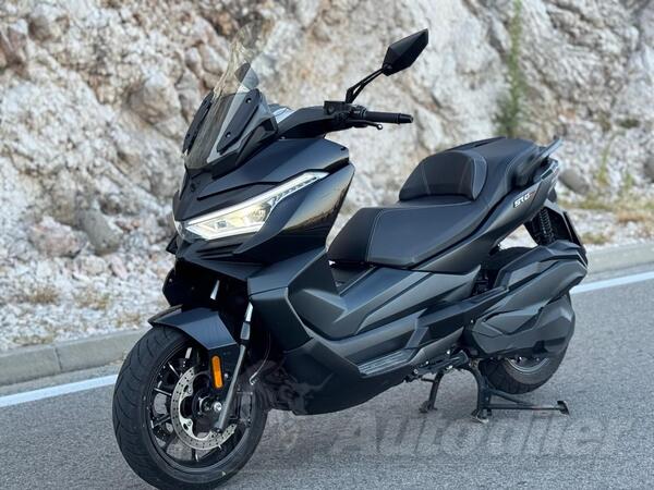 Loncin - voge sr4 max