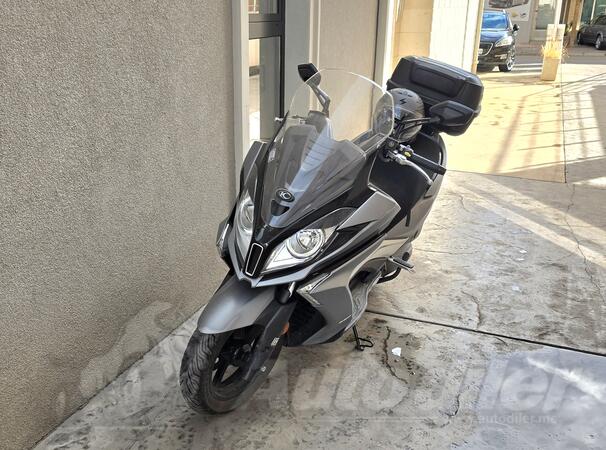 Kymco - KYMCO DOWNTOWN 350 I ABS