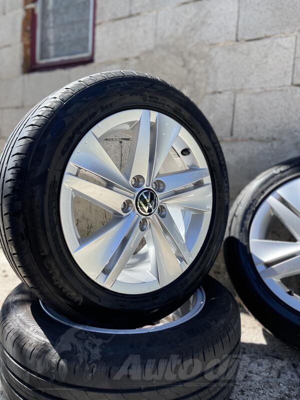 GoodYear - golf 8 - Ljetnja guma