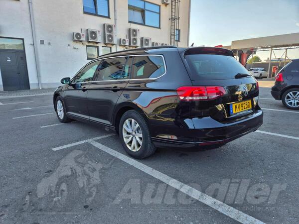 Volkswagen - Passat - 2.0