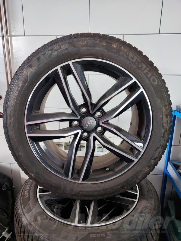 Ostalo felne i audi gume