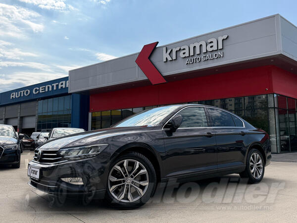 Volkswagen - Passat - 2.0 TDI DSG-Tiptronik Business Line 150KS -LED- -FACELIFT