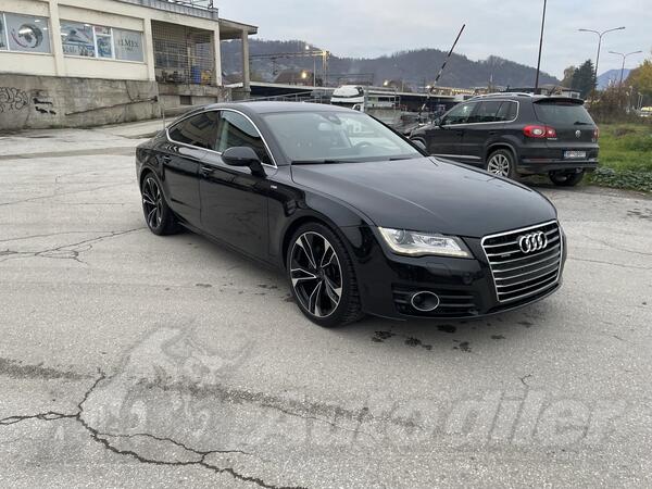 Audi - A7 - 3.0 TDI