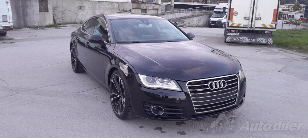 Audi - A7 - 3.0 TDI