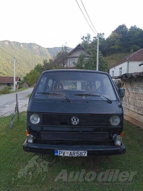 Volkswagen - T3