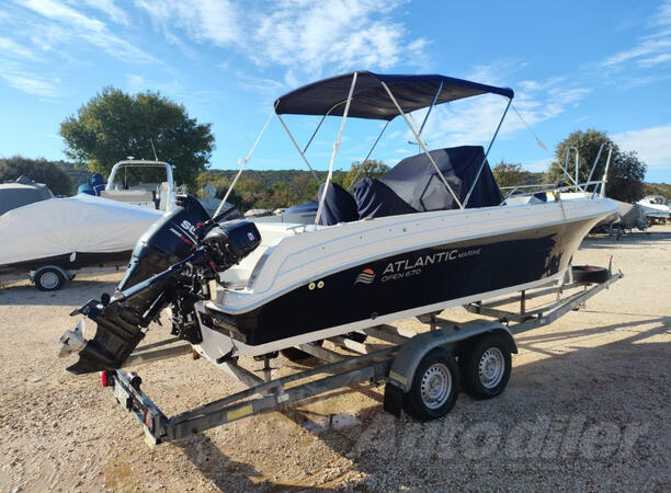 Ostalo - Atlantic marine 670 open
