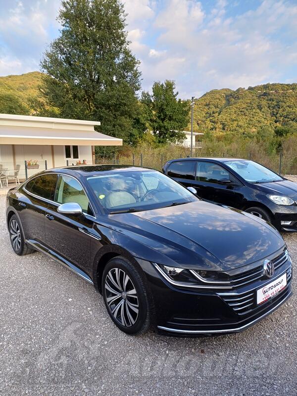 Volkswagen - Arteon - 2.0tdi