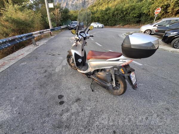 Kymco - Kymco peoples150