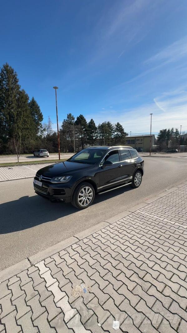Volkswagen - Touareg - 3.0TDI