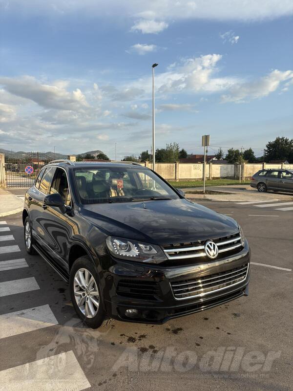 Volkswagen - Touareg - 3.0TDI