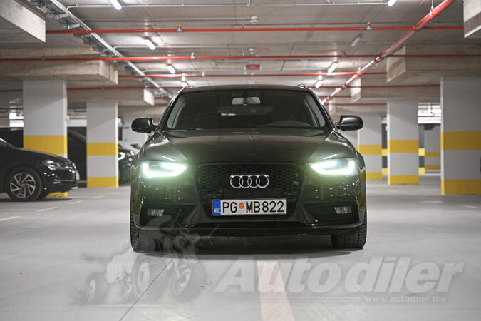 Audi - A4 - 2.0 TDI