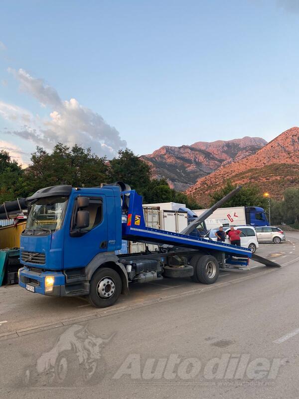 Volvo - FL 280
