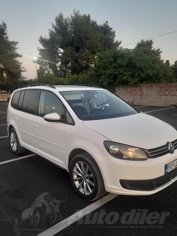 Volkswagen - Touran - 2.0
