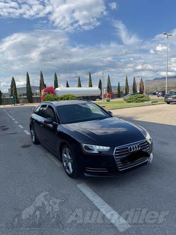 Audi - A4 - 2.0