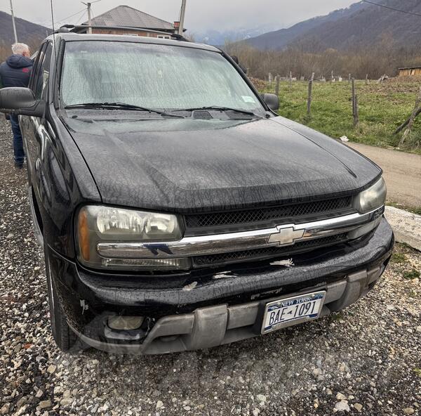 Chevrolet - Trailblazer - 4.2