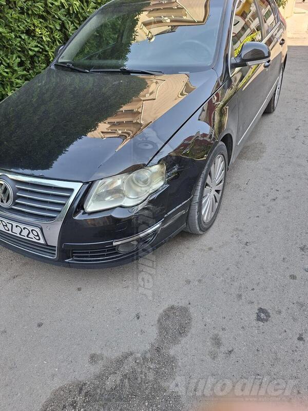 Volkswagen - Passat - 2.0 tdi