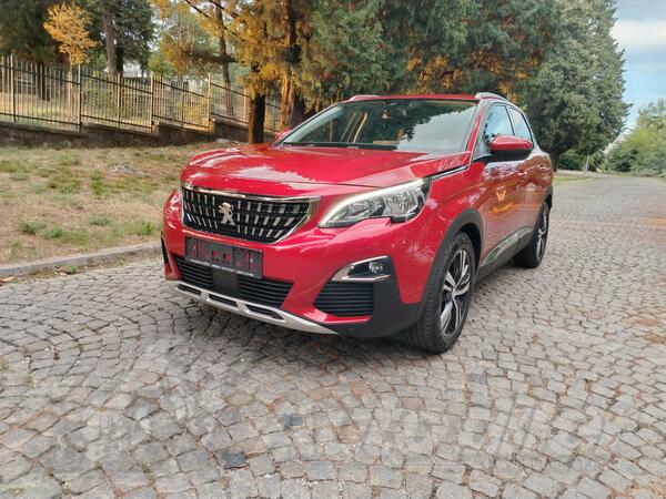 Peugeot - 3008 - 1.5hdi