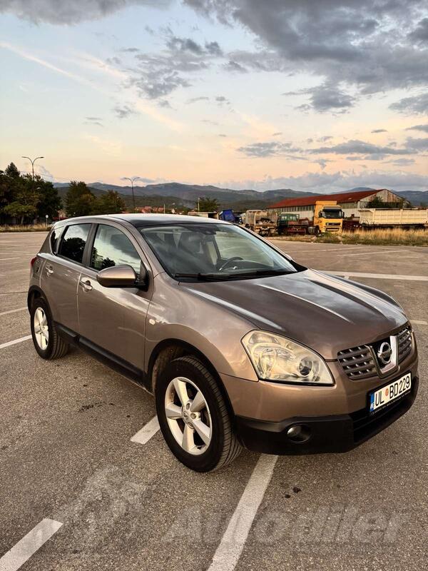 Nissan - Qashqai - 1.5 dci