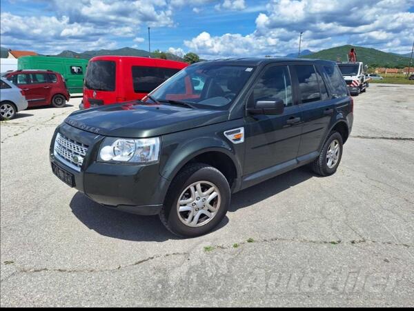 Land Rover - Freelander - 2.2 TD4