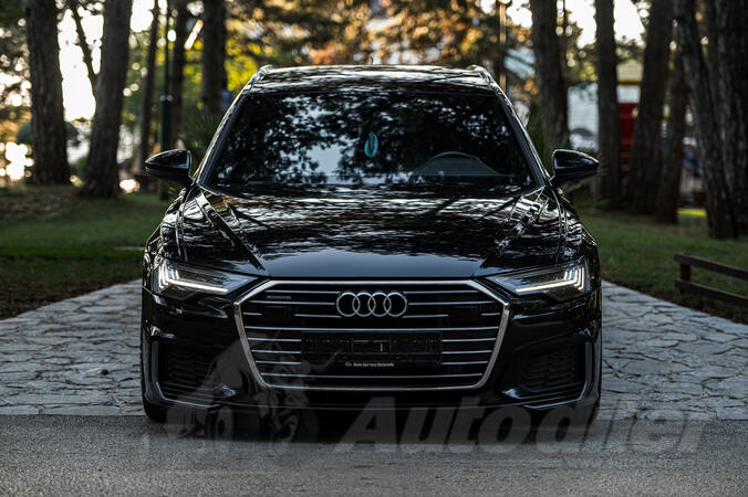 Audi - A6 - 45TDI QUATTRO S-line