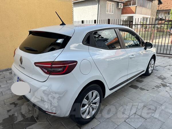 Renault - Clio - 1.5 dCi