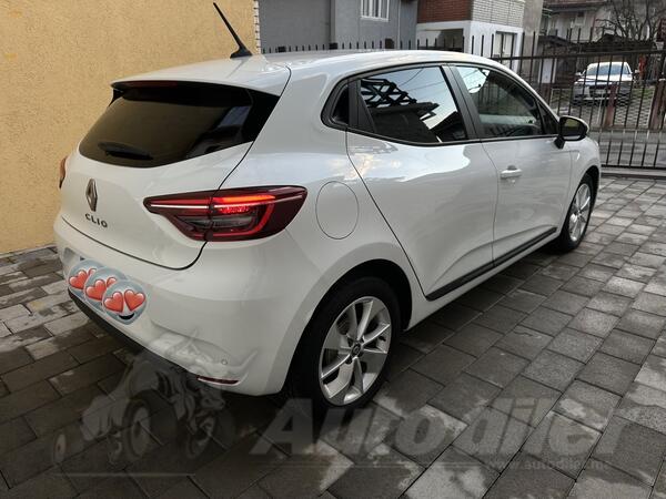 Renault - Clio - 1.5 dCi