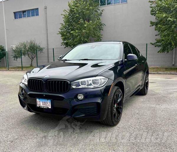 BMW - X6 M50 - X6 50X Drive