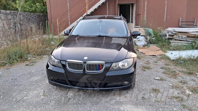 BMW - 320 - 2.0