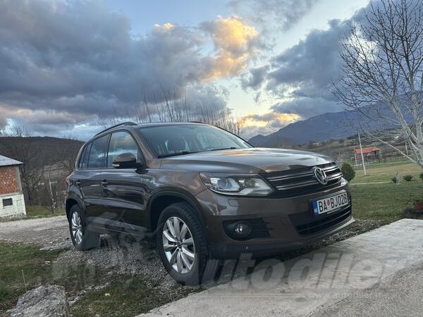 Volkswagen - Tiguan - 2.0 tdi