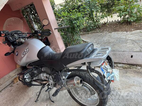 BMW - R1150 GS