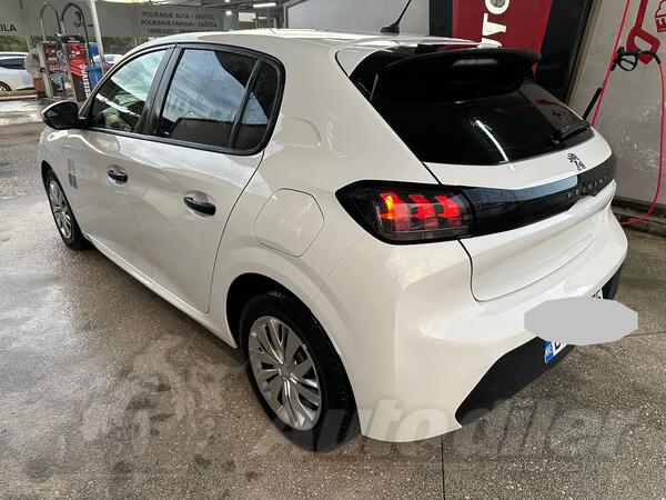 Peugeot - 208 - 1,5 HDI