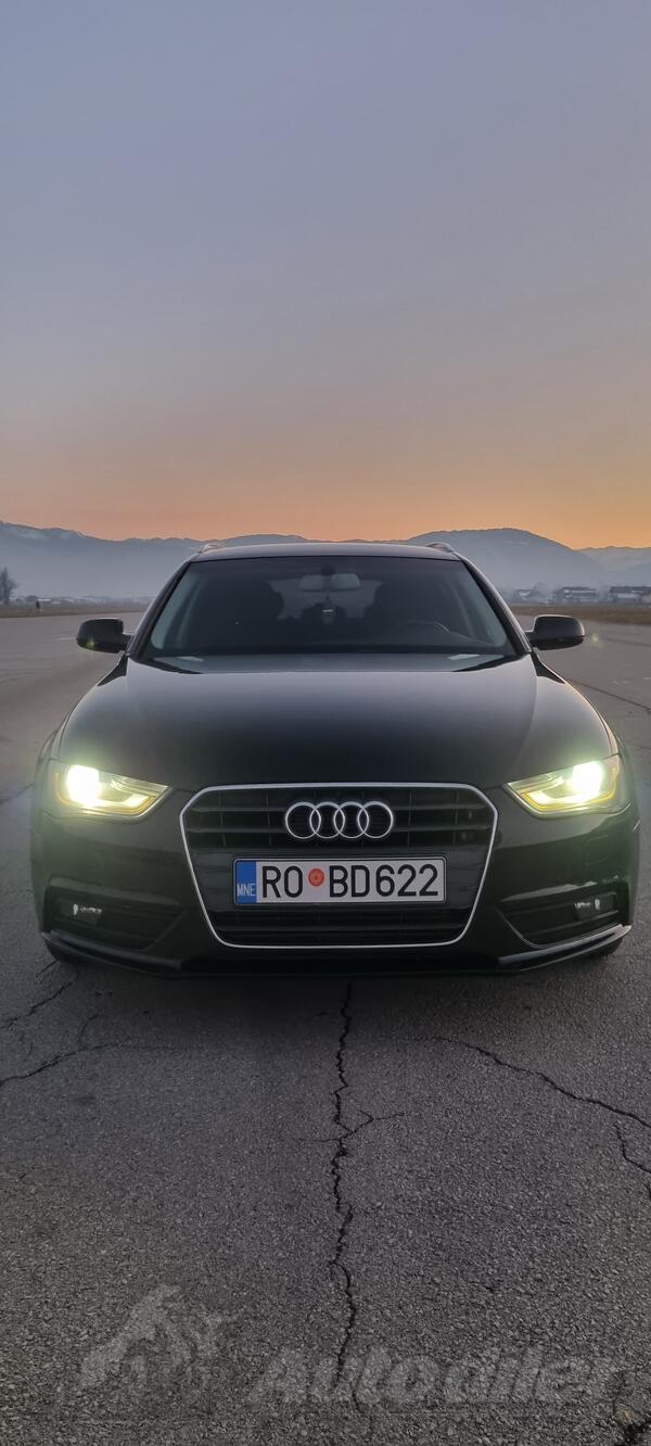 Audi - A4 - 2.0 tdi