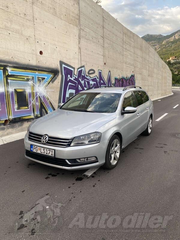 Volkswagen - Passat - 2.0tdi