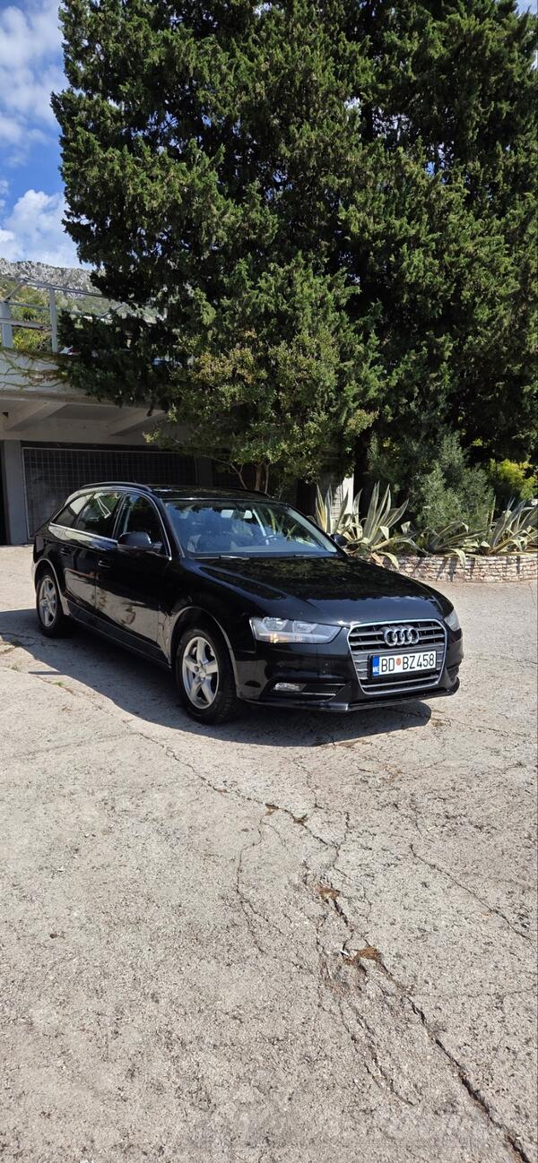 Audi - A4 - 2.0 TDI