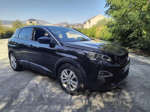 Peugeot - 3008 - 1.2