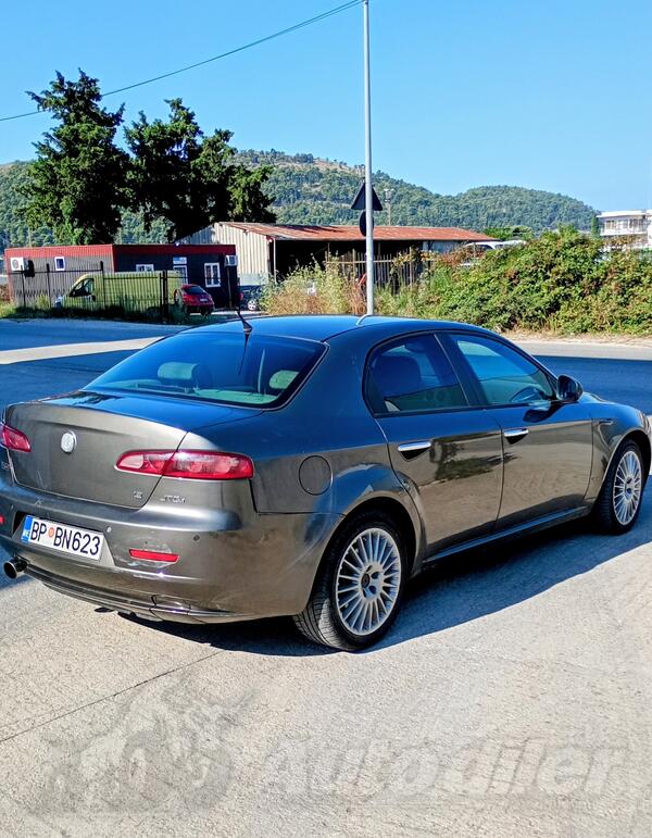 Alfa Romeo - 159 - 1.9