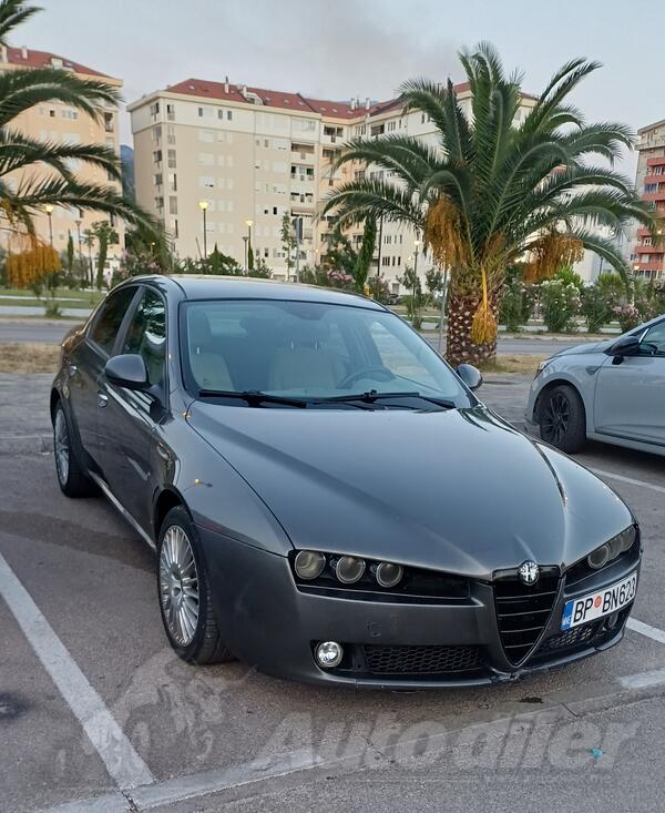 Alfa Romeo - 159 - 1.9