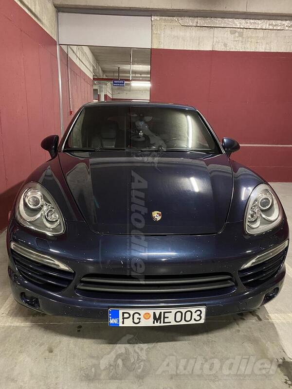 Porsche - Cayenne - 3.0 Diesel