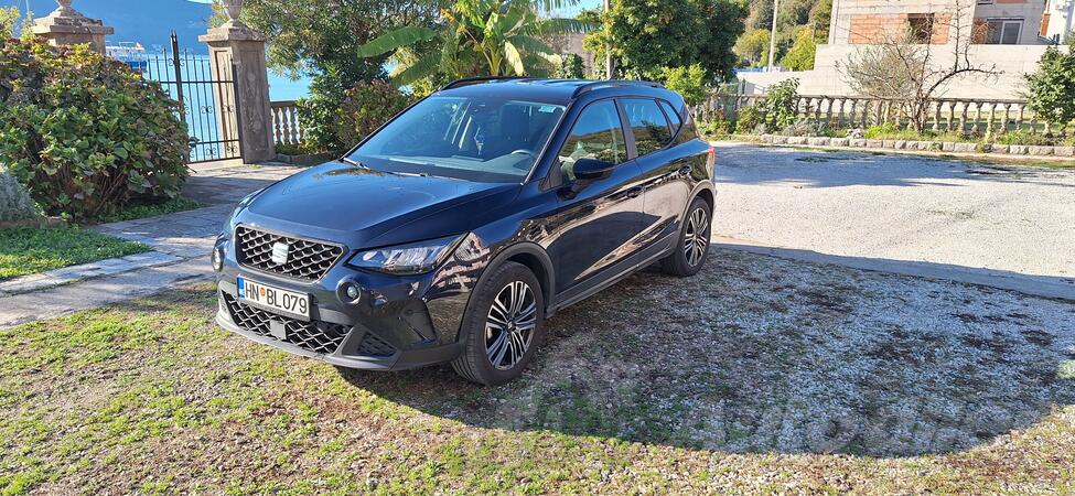 Seat - Arona - 1.0 benzin 110 ks