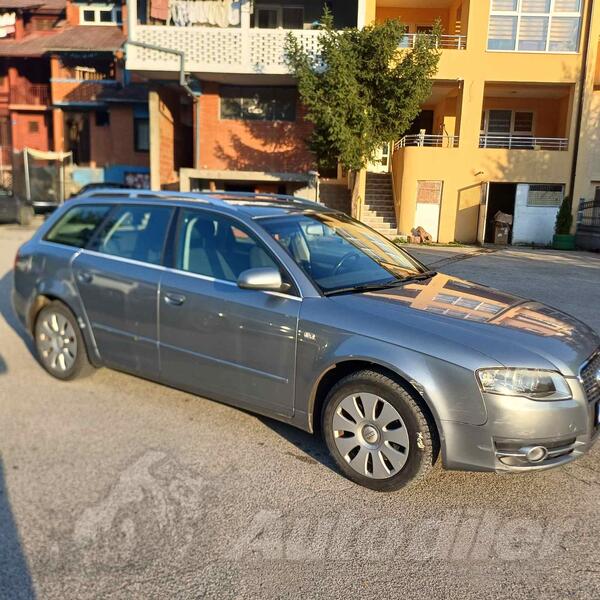 Audi - A4 - 2.0