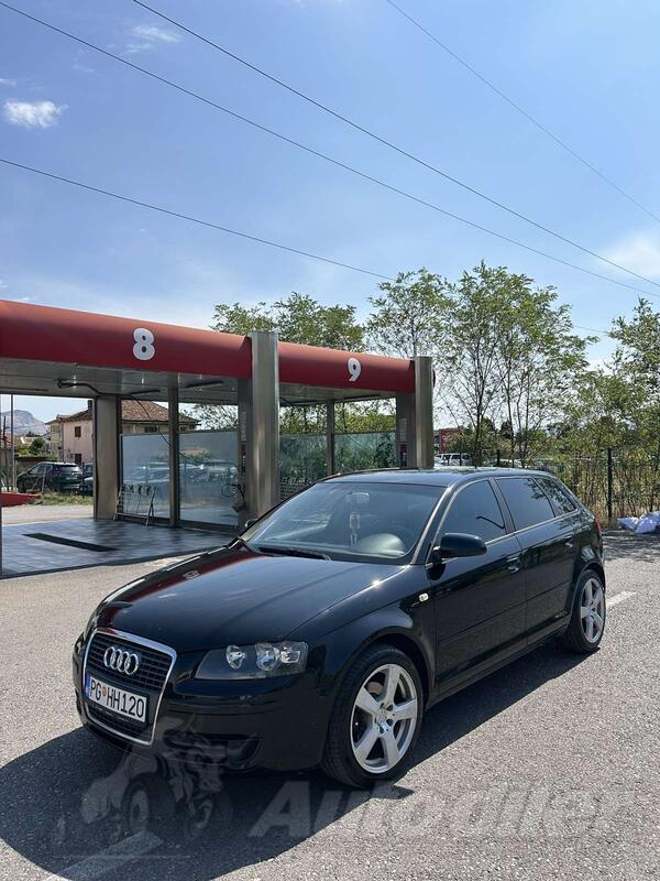 Audi - A3 - 1.9TDI
