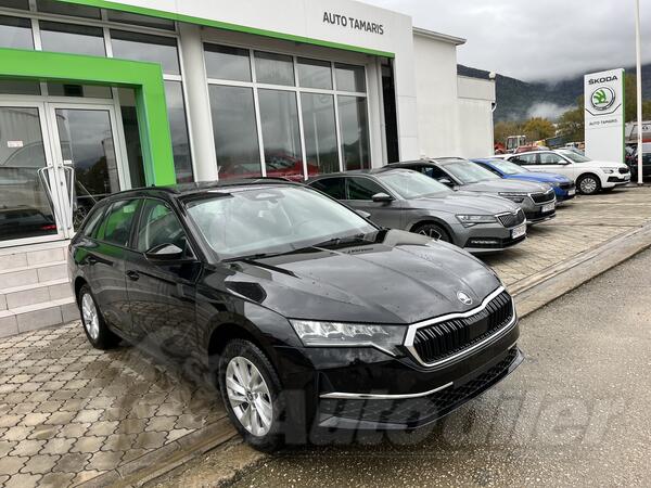 Škoda - Octavia - 2.0 TDI Combi Selection 85KW/115KS