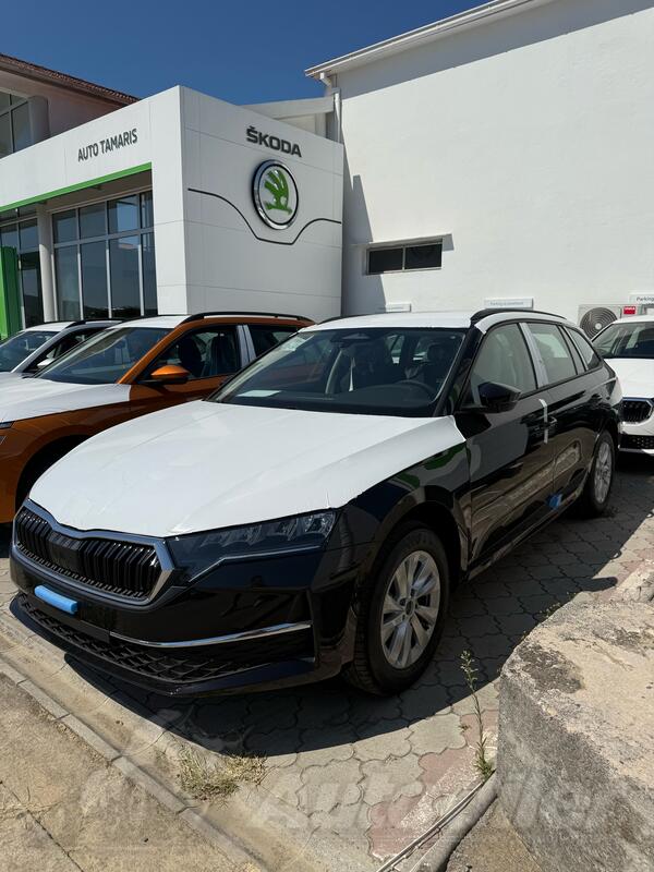 Škoda - Octavia - 2.0 TDI Combi Selection 85KW/115KS