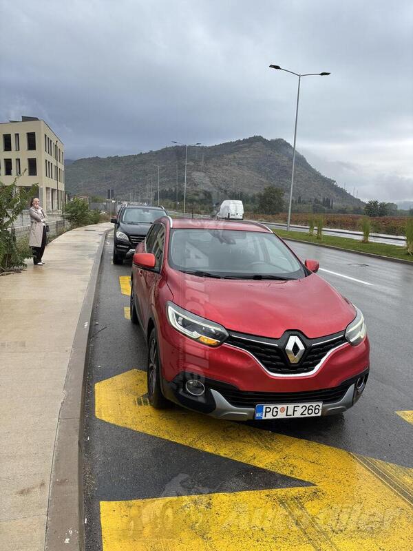 Renault - Kadjar - 1.5 dci