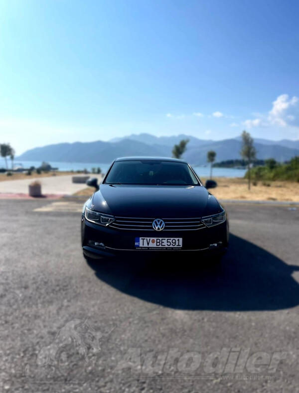 Volkswagen - Passat - 1.6