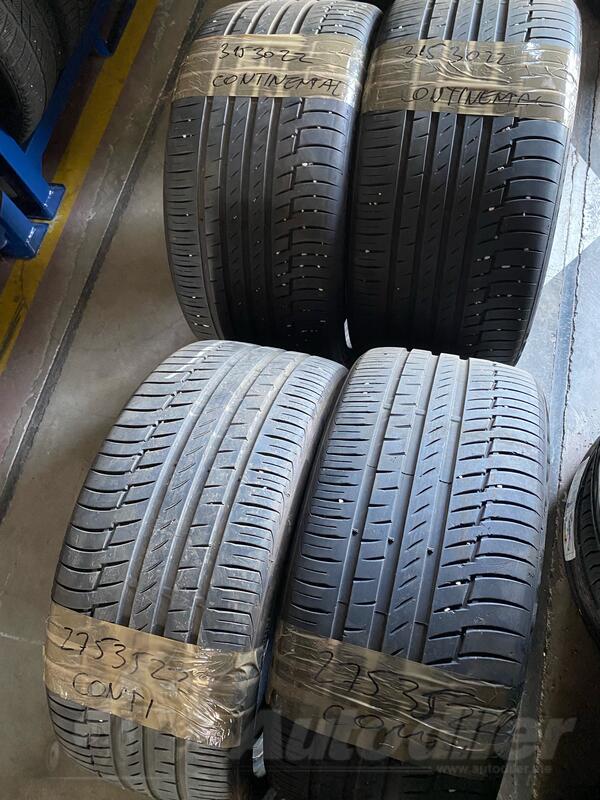 Continental - Premium Contact 6 - Ljetnja guma