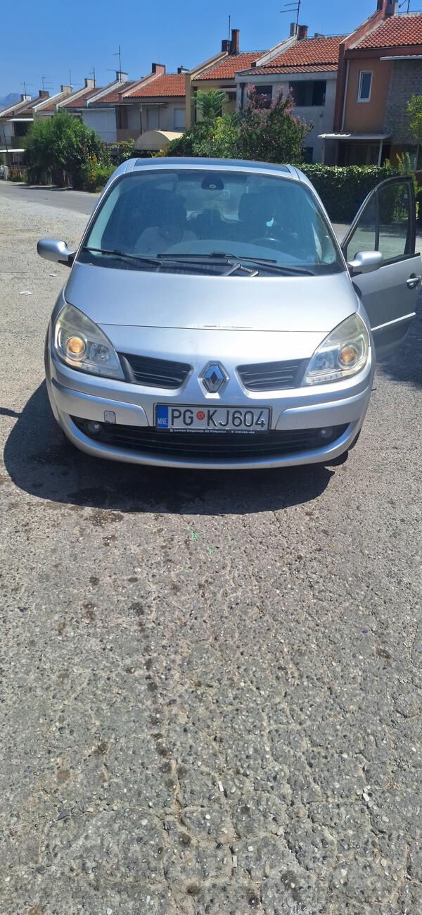 Renault - Scenic - 1.5 dci