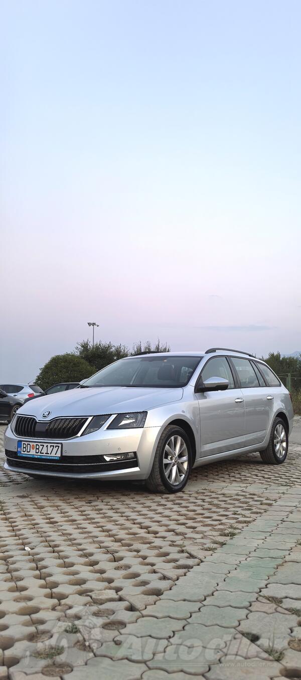 Škoda - Octavia - 2.0 tdi