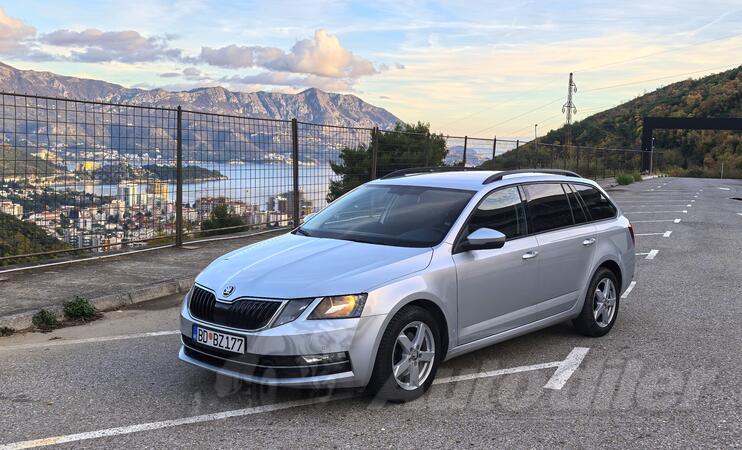Škoda - Octavia - 2.0 tdi