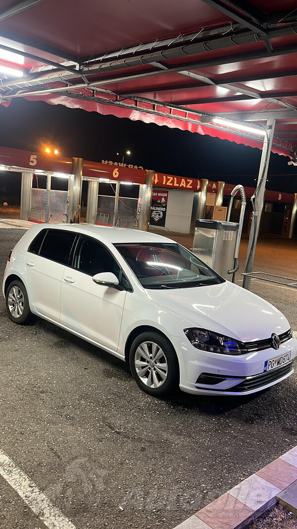 Volkswagen - Golf 7.5 - 1.6 tdi